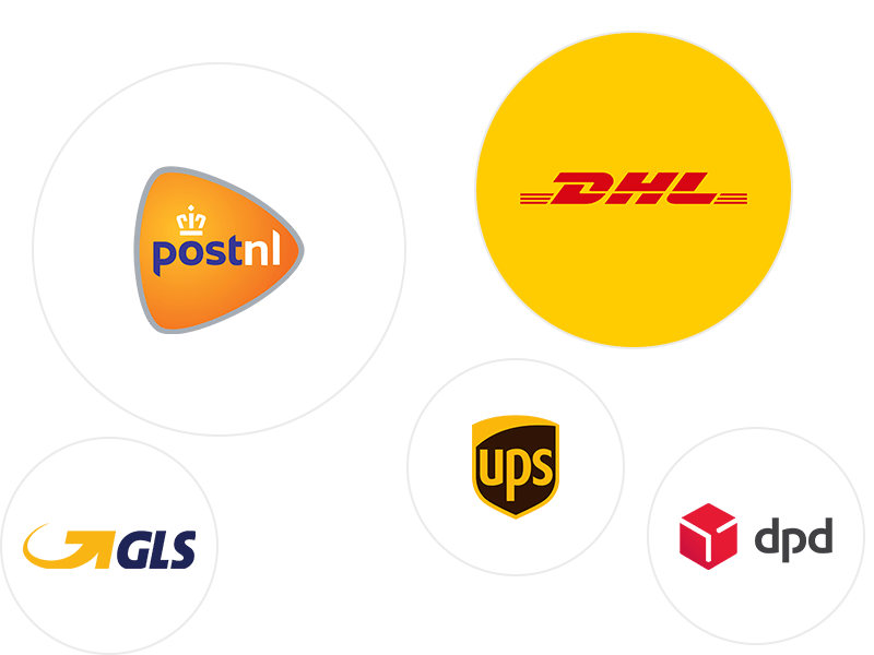 havik Sinewi Overweldigen PakketMail - Verzenden voor webshop & retail